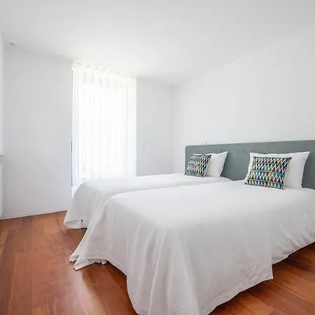 Casa Reserva Do Poeta בית נופש ויאנה דו קסטלו