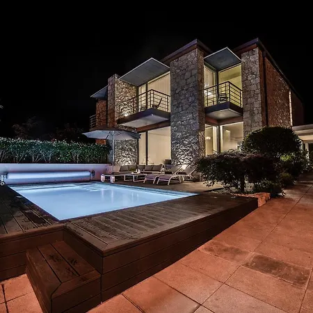 Casa Reserva Do Poeta בית נופש *