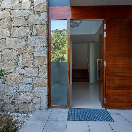 Casa Reserva Do Poeta בית נופש