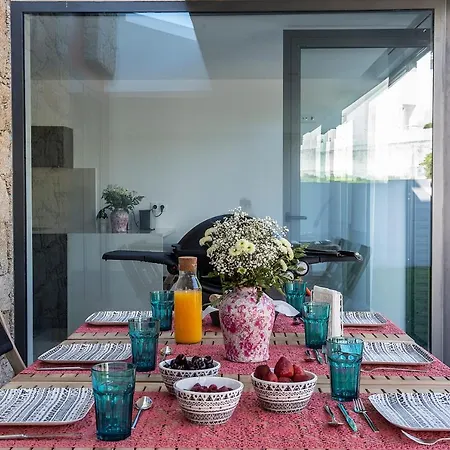 Tatil Evi Casa Reserva Do Poeta