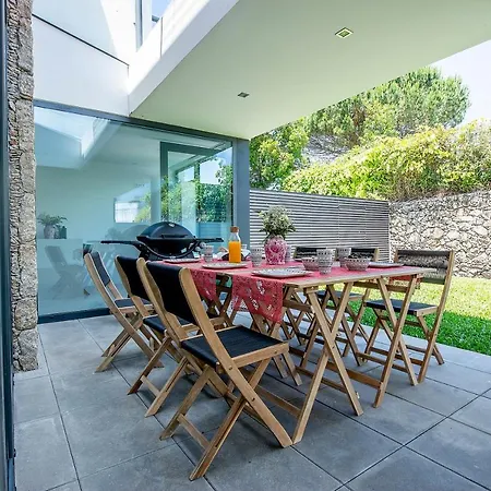 בית נופש Casa Reserva Do Poeta *