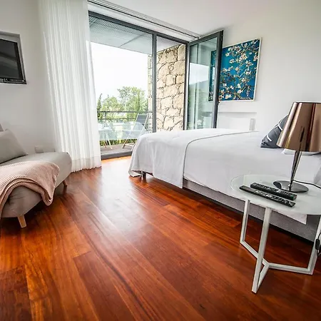 בית נופש Casa Reserva Do Poeta *