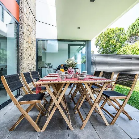 Casa Reserva Do Poeta * Viana do Castelo