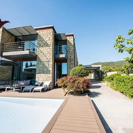 Casa Reserva Do Poeta ויאנה דו קסטלו