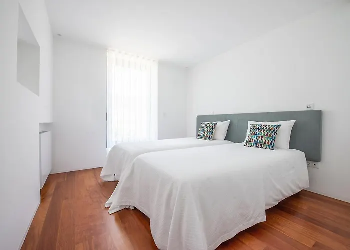 Casa Reserva Do Poeta Semesterbostad Viana do Castelo