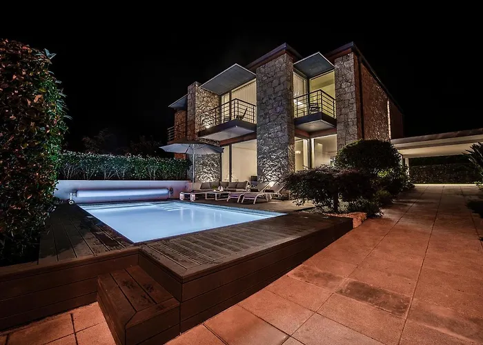 Casa Reserva Do Poeta Semesterbostad *