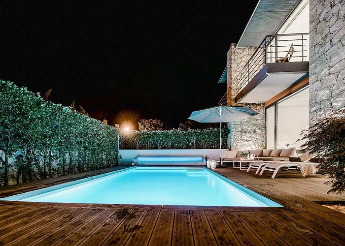 Ferienhaus Casa Reserva Do Poeta