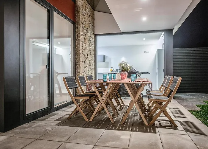 Casa Reserva Do Poeta * Viana do Castelo