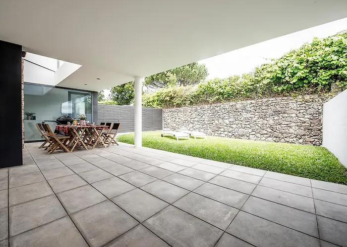 Semesterbostad Casa Reserva Do Poeta *