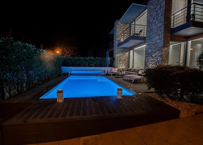 Casa Reserva Do Poeta Semesterbostad Viana do Castelo