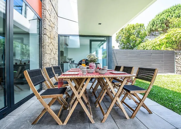 Casa Reserva Do Poeta * Viana do Castelo