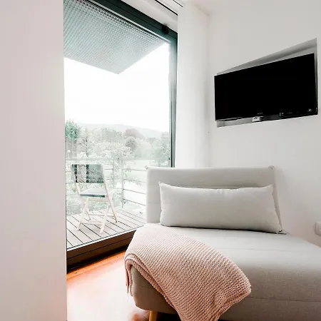 Casa Reserva Do Poeta Viana do Castelo