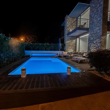 Casa Reserva Do Poeta Σπίτι διακοπών Βιάνα ντο Καστέλο