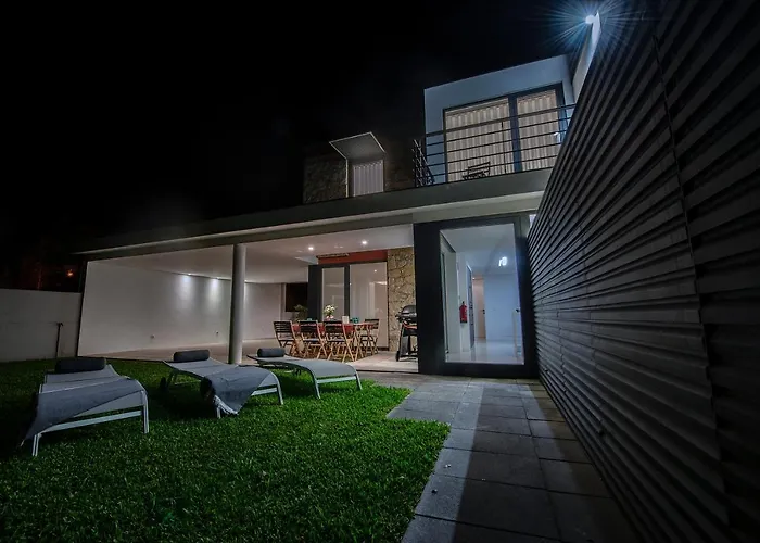 度假居 Casa Reserva Do Poeta