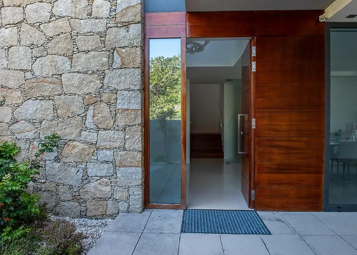 Casa Reserva Do Poeta Hébergement de vacances