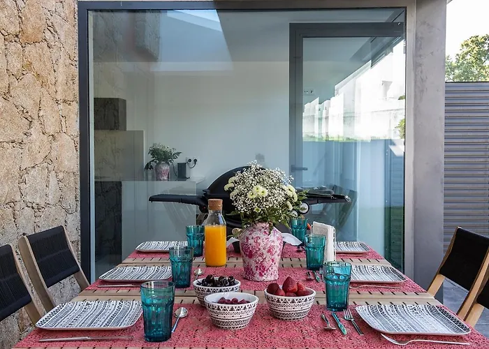 Hébergement de vacances Casa Reserva Do Poeta