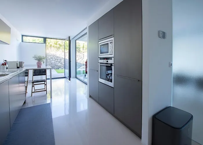 度假居 Casa Reserva Do Poeta 维亚纳堡