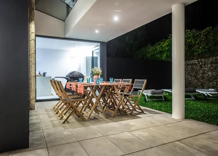 Casa Reserva Do Poeta Hébergement de vacances