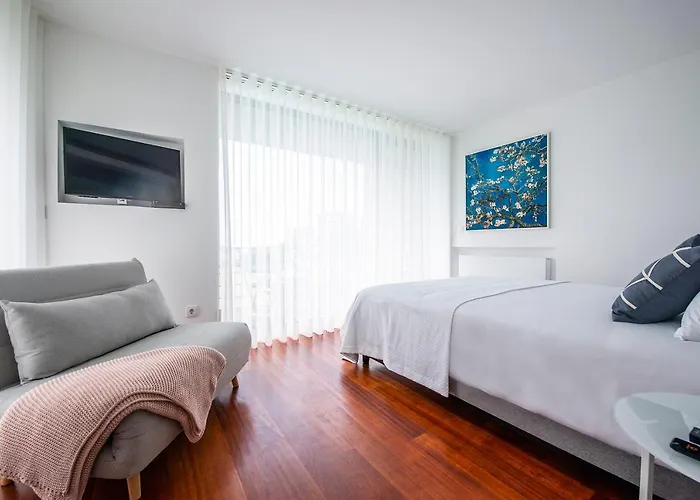 Hébergement de vacances Casa Reserva Do Poeta Viana do Castelo