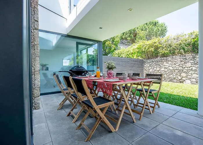 Hébergement de vacances Casa Reserva Do Poeta *