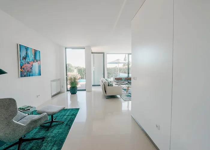 Casa Reserva Do Poeta * 维亚纳堡