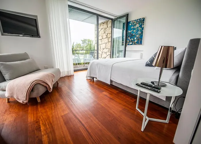 Hébergement de vacances Casa Reserva Do Poeta *