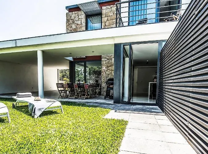 Casa Reserva Do Poeta 维亚纳堡