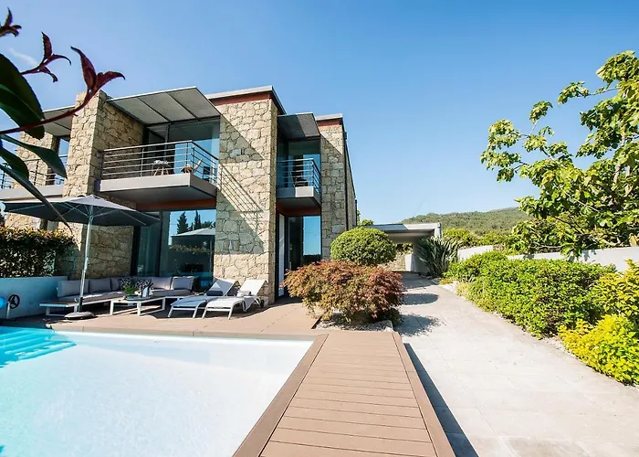 Casa Reserva Do Poeta 维亚纳堡