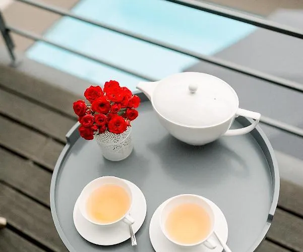 度假居 Casa Reserva Do Poeta